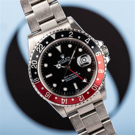 rolex gmt master model.